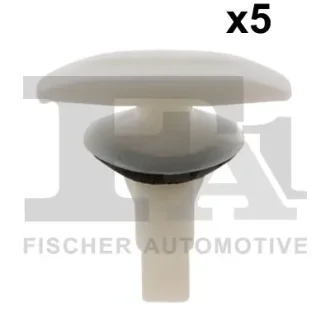 Кліпса кріплення накладки порога (к-кт 5шт) Honda HR-V 99-/Toyota Auris/Corolla/Rav4/Yaris 92-20 Fischer Automotive One (FA1) 77-40003.5