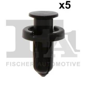 Кліпса кріплення решітки радіатора (к-кт 5 шт) Acura MDX 07- Fischer Automotive One (FA1) 79-30015.5 (фото 1)