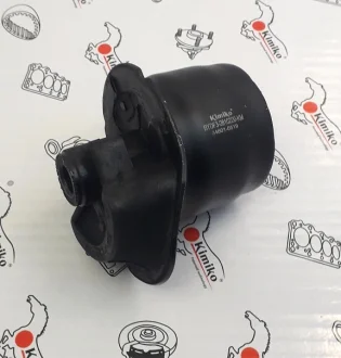 Фото сайлентблок задній балки BYD F3 KIMIKO 10142995-00 Сайлентблок задній балки BYD F3 KIMIKO 10142995-00