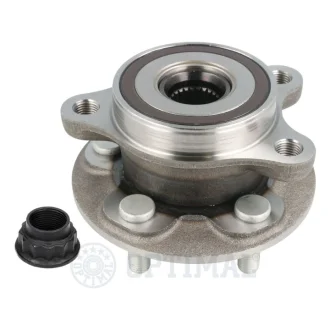 Фото 1 - підшипник колісний з маточиною Optimal 981714 Підшипник колісний з маточиною Optimal 981714 (фото 1)