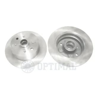 Гальмівний диск Optimal BS-2170C (фото 1)