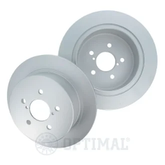 Гальмівний диск Optimal BS9214C (фото 1)