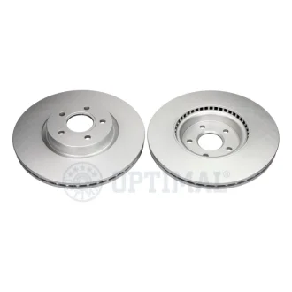 Фото 1 - гальмівний диск Optimal BS8072HC Гальмівний диск Optimal BS8072HC (фото 1)