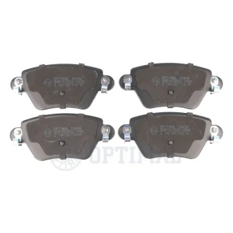 Гальмівні колодки дискові Optimal BP10494
