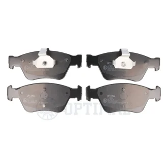 Гальмівні колодки дискові Optimal BP10063