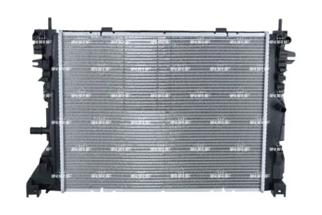 Радіатор охолодження Renault Zoe 12- NRF 550237