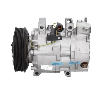 Компресор кондиціонера відновлений NISSAN X-Trail T30 00-09, Primera P12 02-08 MSG 92600-AU010 R