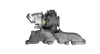 Турбіна відновлена VW Polo 09-18; AUDI A1 10-18; SKODA Fabia II 07-14, Roomster 06-15; SEAT Ibiza 09-17 54399700114