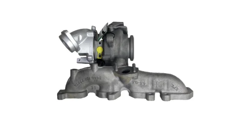 Турбіна відновлена VW Polo 09-18; AUDI A1 10-18; SKODA Fabia II 07-14, Roomster 06-15; SEAT Ibiza 09-17 MSG 54399700114 (фото 1)
