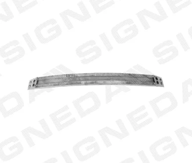 Підсилювач переднього бамперу алюмінієвий HONDA CR Signeda PHD44118A