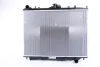 Радіатор охолоджування 606670
