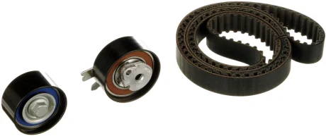 Комплект ремня ГРМ Gates K025668XS (фото 1)