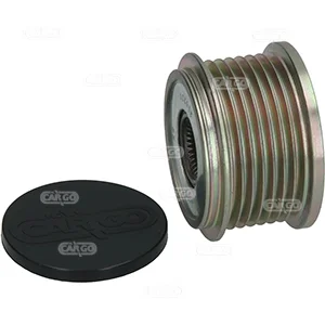 Фото шків, генератор CARGO 335011 Шків, генератор CARGO 335011