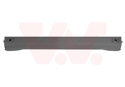 Бампер (задній) MB Sprinter 96-06 (без підніжки) Van Wezel 3075540