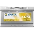 Акумулятор 12В 80Агод./800А (EN) Dynamic AGM START&amp;STOP AGM (R+) 315x175x190 B13 - монтажний фланець 10.5мм VARTA 580901080K262 (фото 3)