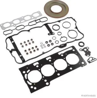 Комплект прокладок з різних матеріалів JAKOPARTS J1242233