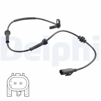 Датчик ABS Delphi SS20815
