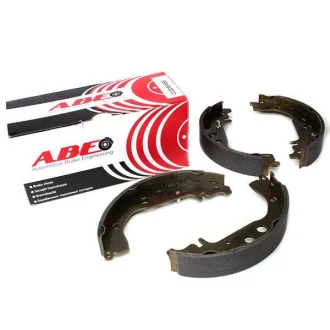 Фото колодки тормозные задние Geely MK/MK2/GC6 ABE 1014003351 Колодки тормозные задние Geely MK/MK2/GC6 ABE 1014003351