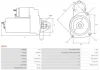 Стартер As-pl S3070 (фото 5)