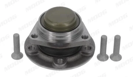 Ступица передняя в сборе Volkswagen ID.4 MOOG 5QF501611D