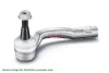 Наконечник тяги рульової (R) Hyundai Ioniq/Kona/i30/Kia Niro/Soul 16- 840 1700 10