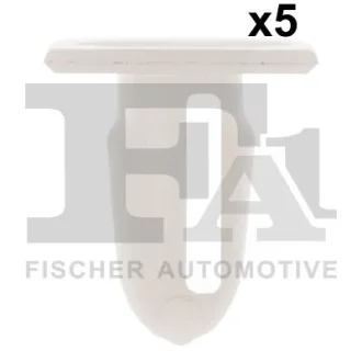 Фото кліпса кріплення обшивки (к-кт 5 шт) BMW Fischer Automotive One (FA1) 10-10007.5 Кліпса кріплення обшивки (к-кт 5 шт) BMW Fischer Automotive One (FA1) 10-10007.5