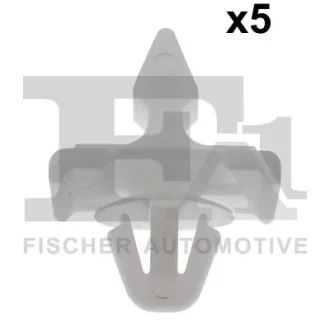 Кліпса кріплення обшивки дверей (к-кт 5шт) MB E-class (W124) 84-98 Fischer Automotive One (FA1) 14-40039.5
