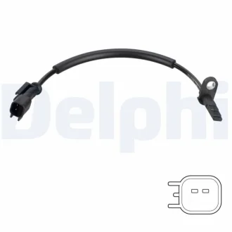 Фото датчик ABS Delphi SS20779 Датчик ABS Delphi SS20779
