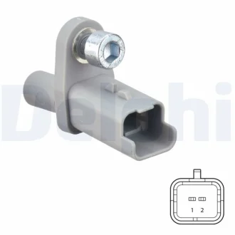 Фото датчик ABS Delphi SS20767 Датчик ABS Delphi SS20767