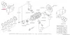 Кольца поршневые SUBARU 12033AC330 (фото 1)