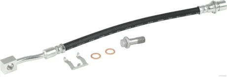 Фото шланг гальмівний задн. Tesla Model 3 17- JAKOPARTS J3700807 Шланг гальмівний задн. Tesla Model 3 17- JAKOPARTS J3700807