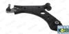 Важіль підвіски передній Лів передн (сталь) JEEP COMPASS 1.3-2.4 12.16- JEWP17539