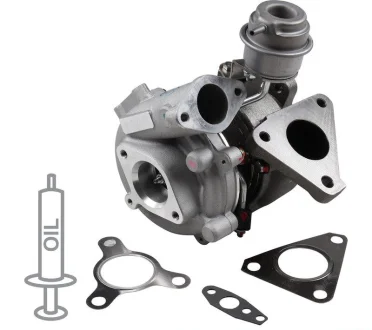 Фото 1 - турбіна ALMERA/PRIMERA/X-TRAIL I 2.2 dCi 01- JP GROUP 4017402100 Турбіна ALMERA/PRIMERA/X-TRAIL I 2.2 dCi 01- JP GROUP 4017402100 (фото 1)