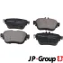 Гальмівні колодки задн. MB E-Class (W213) 16-23 JP GROUP 1363617610 (фото 1)