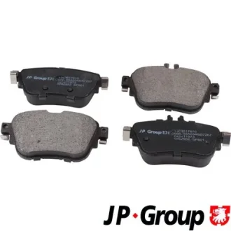 Гальмівні колодки задн. MB E-Class (W213) 16-23 JP GROUP 1363617610