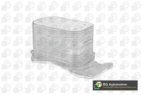 Радіатор масляний BGA CO0172