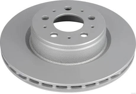 Диск гальмівний передн. Tesla Model 3 17- JAKOPARTS J3300821