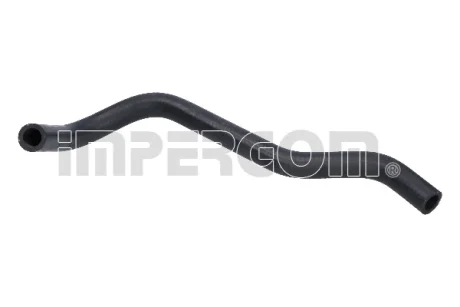 Патрубок нагрівача (17мм) HONDA CIVIC VI 1.5 09.94-02.01 IMPERGOM 227202