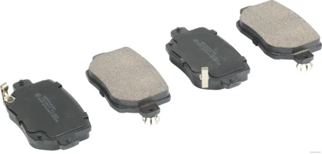 Колодки гальмівні задн. диск. Tesla Model 3 17-, Model Y 19- JAKOPARTS J3610819