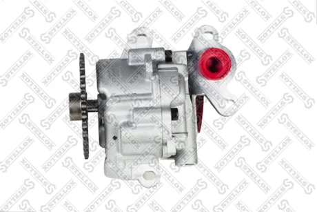 Фото 1 - насос масляний STELLOX 0440040SX Насос масляний STELLOX 0440040SX (фото 1)