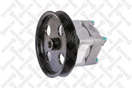 Насос гідропідсилювача керма STELLOX 0036365SX