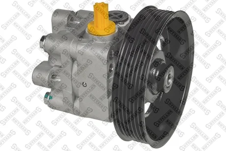Насос гідропідсилювача керма STELLOX 0036331SX
