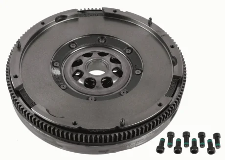 Двомасовий маховик (240мм) AUDI A3, Q2 CUPRA FORMENTOR, LEON, LEON SPORTSTOURER SEAT LEON, LEON SPORTSTOURER SKODA KAROQ, OCTAVIA IV VW CADDY CALIFORNIA V CAMPER, CADDY V 2.0/2.0D 08.14- SACHS 2294002508