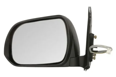 Бокове дзеркало Лів (електричне, опукле) TOYOTA HILUX VII, HILUX VIII 06.11- BLIC 5402192002483P