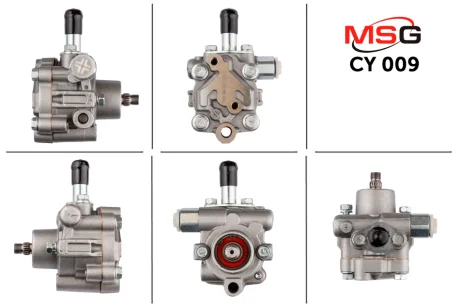 Насос ГУР новий Chery QQ 03-12 MSG CY009