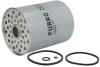 Паливний фільтр RVI C, G, MANAGER, TBH, TR DAF 400, 400-SERIE VOLVO 340-360 ARO 10, 240-244 CITROEN BX, C15, C15/MINIVAN, C25, C35, CX I, CX II, VISA, XM FORD GRANADA 1000.6WTI-YTT 05.71- PURRO PURHF0110 (фото 1)
