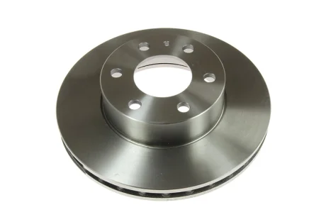 Фото 1 - гальмівний диск TRW DF4987S Гальмівний диск TRW DF4987S (фото 1)