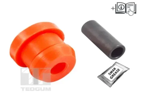 Сайлентблоки TEDGUM 00267544