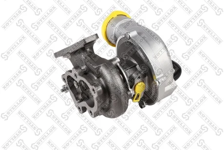 Фото 1 - турбіна (турбокомпресор) STELLOX 1080363SX Турбіна (турбокомпресор) STELLOX 1080363SX (фото 1)