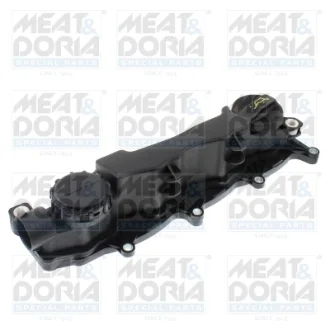 Фото 1 - клапанна кришка MEAT&DORIA 91816 Клапанна кришка MEAT&DORIA 91816 (фото 1)